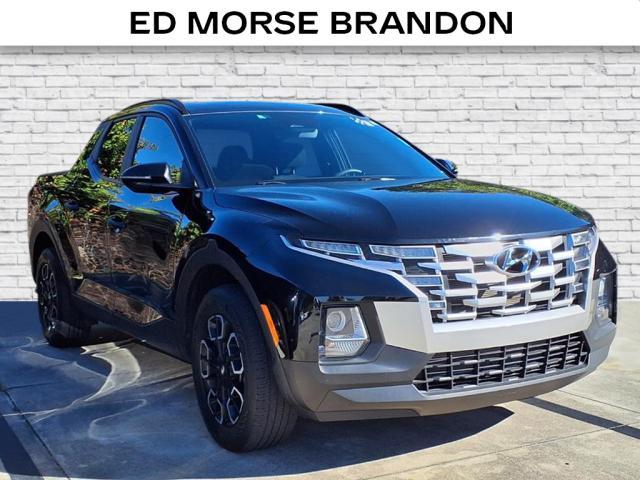 used 2022 Hyundai SANTA CRUZ car, priced at $22,987
