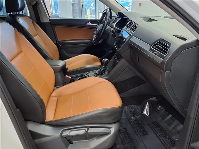 used 2019 Volkswagen Tiguan car, priced at $13,500