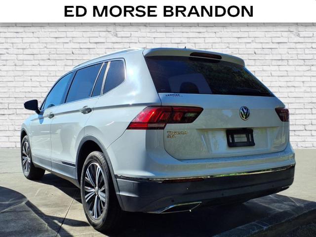 used 2019 Volkswagen Tiguan car, priced at $13,500
