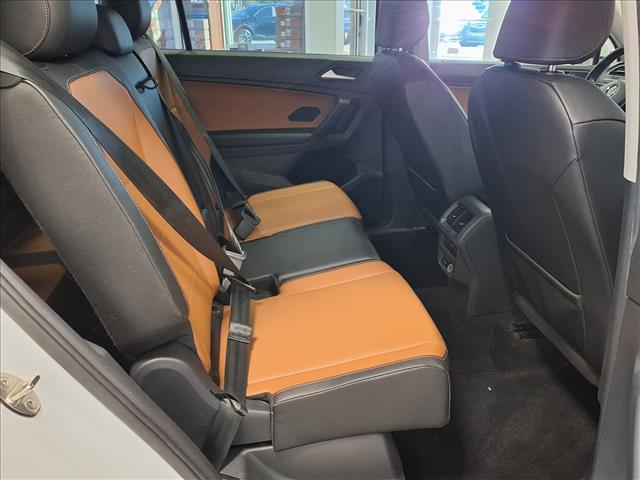 used 2019 Volkswagen Tiguan car, priced at $13,500