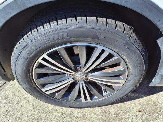 used 2019 Volkswagen Tiguan car, priced at $13,500