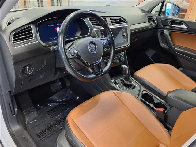 used 2019 Volkswagen Tiguan car, priced at $13,500