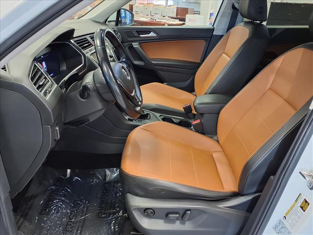 used 2019 Volkswagen Tiguan car, priced at $13,500