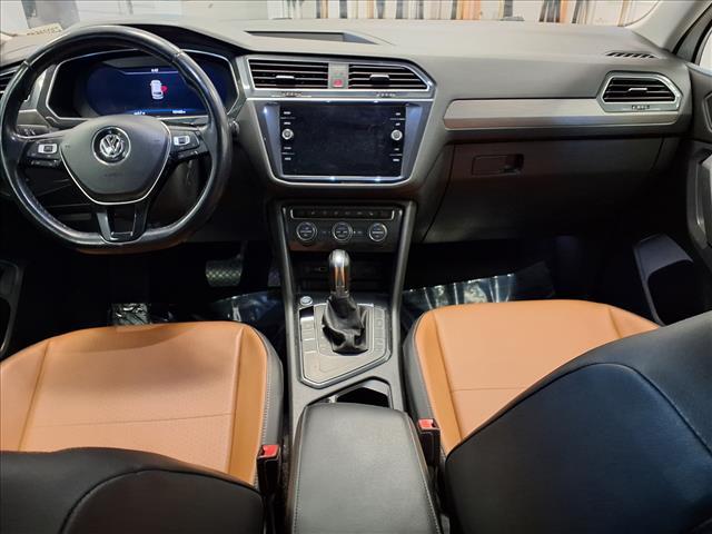 used 2019 Volkswagen Tiguan car, priced at $13,500