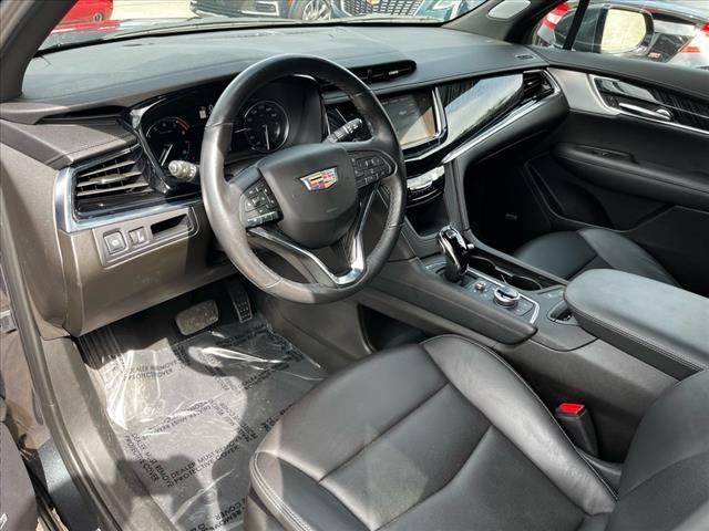 used 2023 Cadillac XT6 car, priced at $39,613