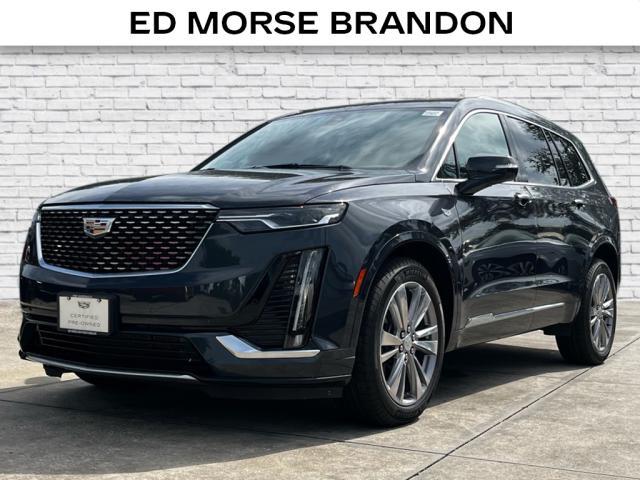 used 2023 Cadillac XT6 car, priced at $39,613