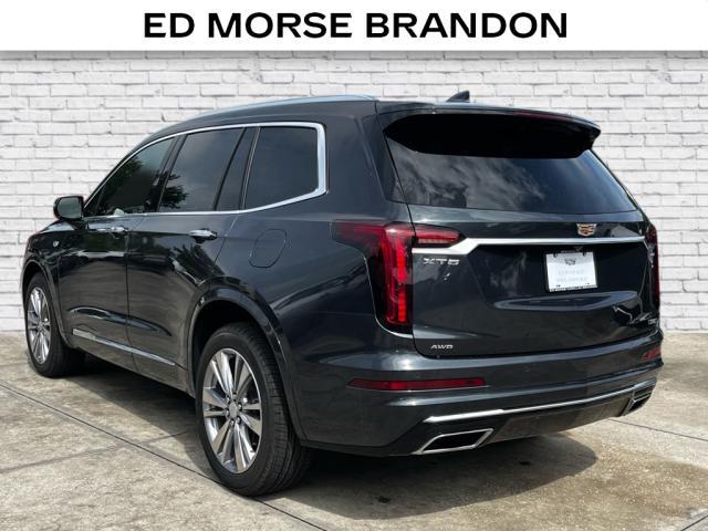 used 2023 Cadillac XT6 car, priced at $39,613