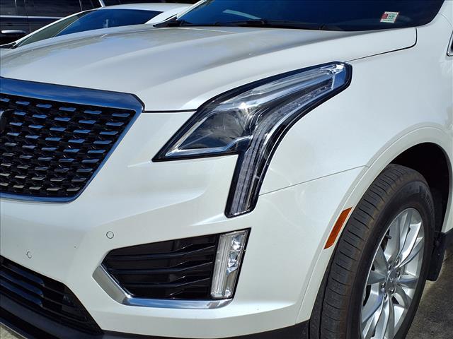 used 2023 Cadillac XT5 car, priced at $28,995