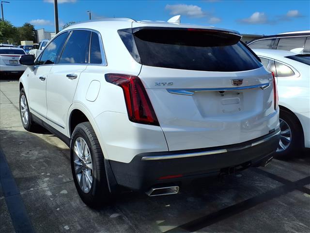 used 2023 Cadillac XT5 car, priced at $28,995