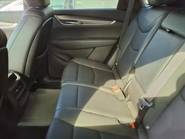 used 2023 Cadillac XT5 car, priced at $28,995