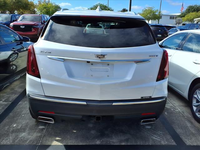 used 2023 Cadillac XT5 car, priced at $28,995