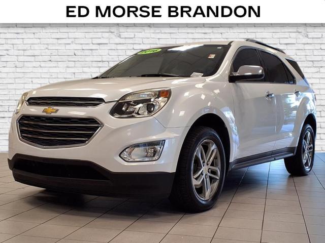 used 2016 Chevrolet Equinox car, priced at $13,125