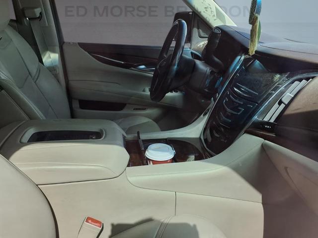 used 2016 Cadillac Escalade car, priced at $19,900