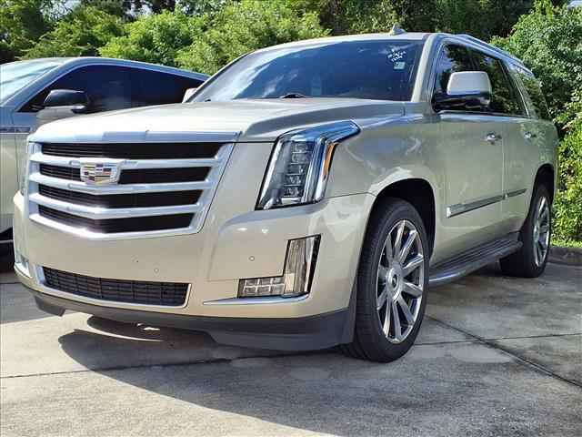 used 2016 Cadillac Escalade car, priced at $19,900