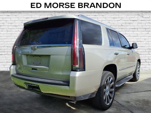 used 2016 Cadillac Escalade car, priced at $19,900
