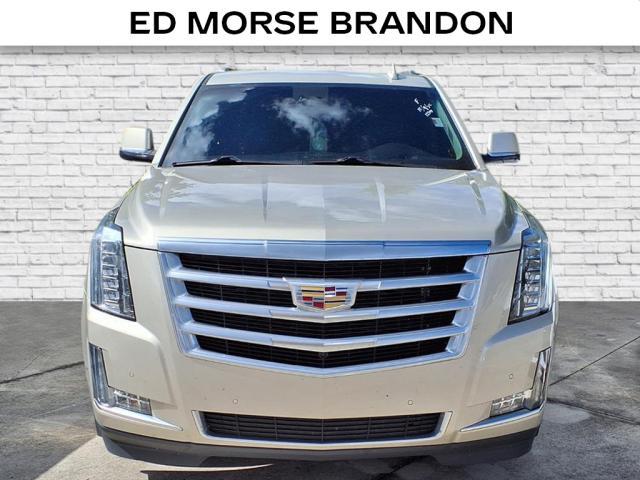 used 2016 Cadillac Escalade car, priced at $19,900