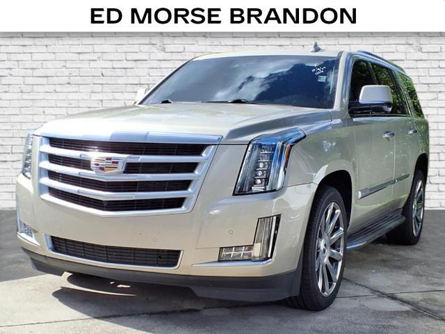 used 2016 Cadillac Escalade car, priced at $19,900