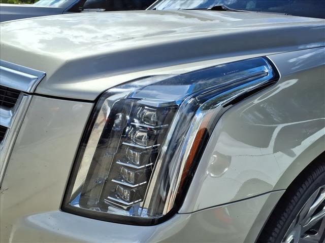 used 2016 Cadillac Escalade car, priced at $19,900
