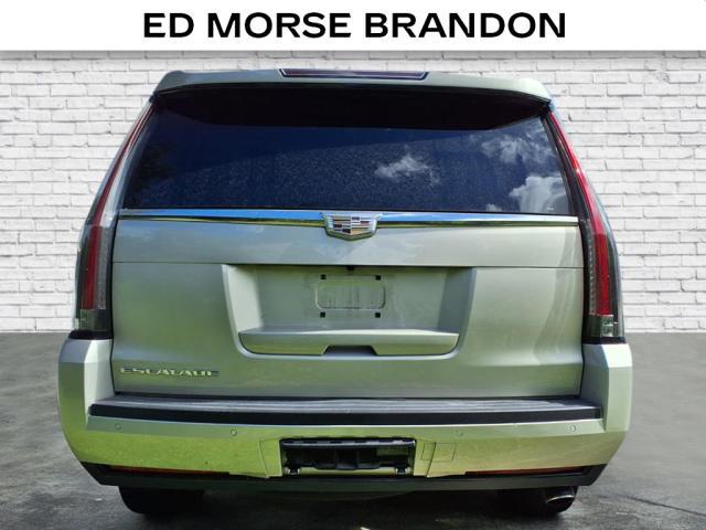 used 2016 Cadillac Escalade car, priced at $19,900