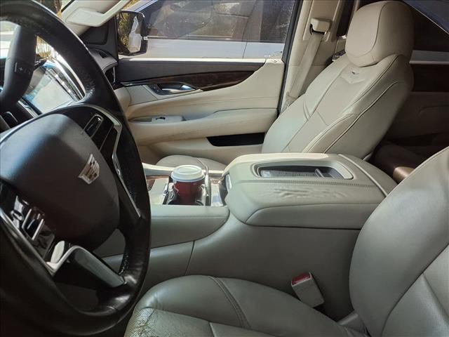used 2016 Cadillac Escalade car, priced at $19,900