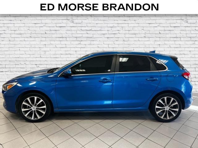 used 2018 Hyundai Elantra GT car, priced at $13,370