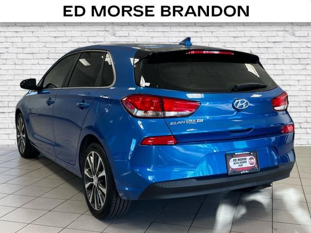 used 2018 Hyundai Elantra GT car, priced at $13,370