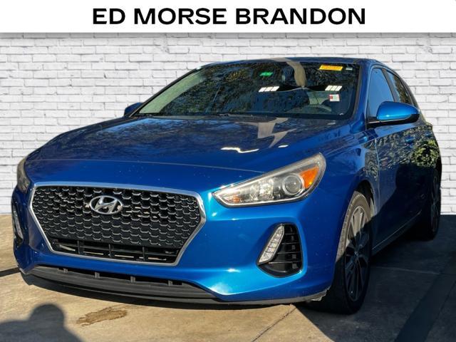 used 2018 Hyundai Elantra GT car, priced at $13,491