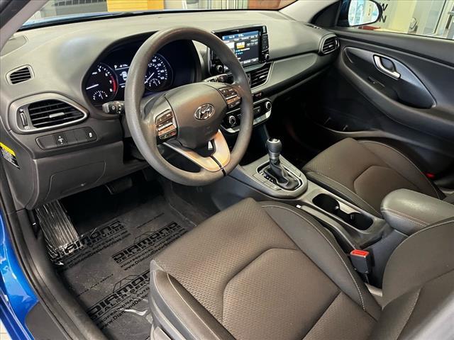 used 2018 Hyundai Elantra GT car, priced at $13,370