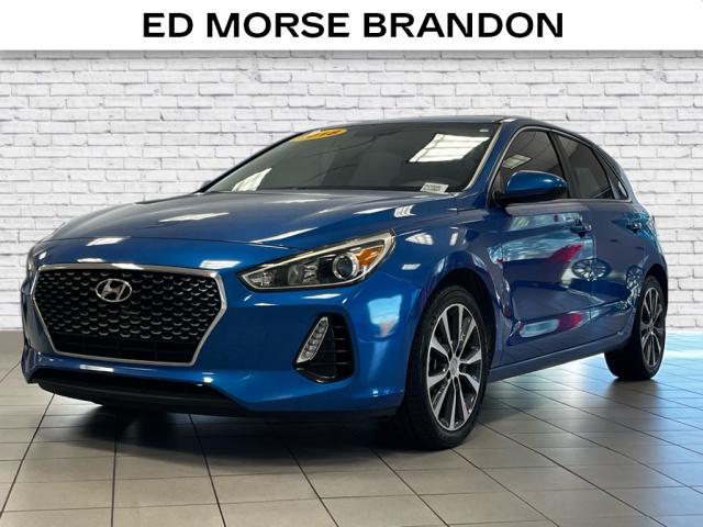 used 2018 Hyundai Elantra GT car, priced at $13,370