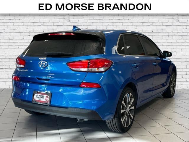 used 2018 Hyundai Elantra GT car, priced at $13,370