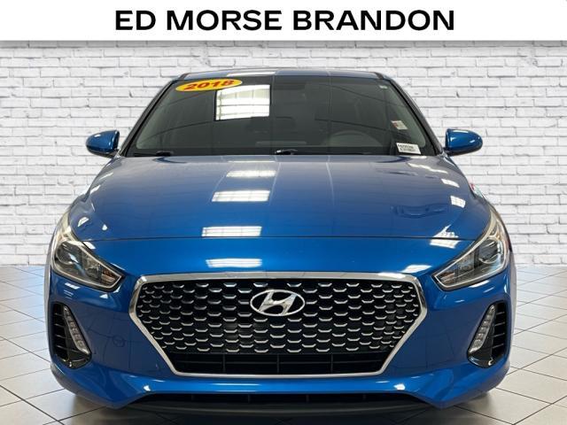 used 2018 Hyundai Elantra GT car, priced at $13,370