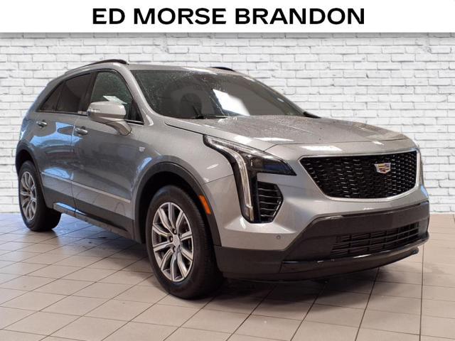 used 2023 Cadillac XT4 car, priced at $34,721