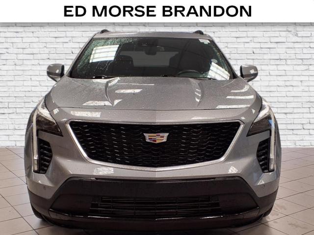 used 2023 Cadillac XT4 car, priced at $34,721