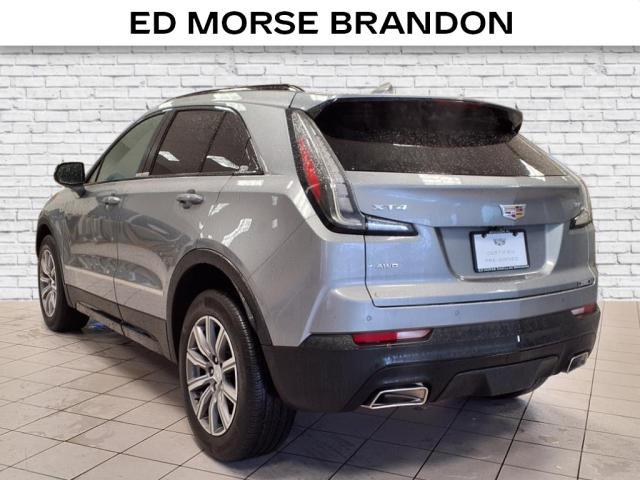 used 2023 Cadillac XT4 car, priced at $34,721