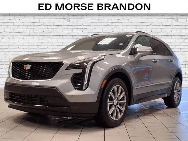 used 2023 Cadillac XT4 car, priced at $32,581