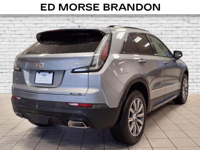 used 2023 Cadillac XT4 car, priced at $34,721