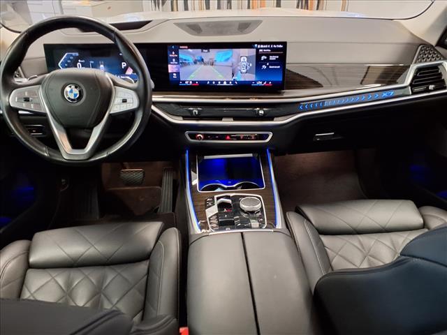used 2024 BMW X7 car, priced at $67,657