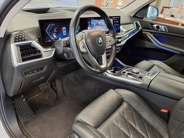 used 2024 BMW X7 car, priced at $67,657