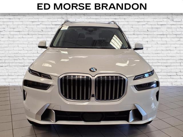 used 2024 BMW X7 car, priced at $67,657