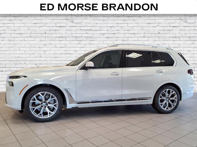used 2024 BMW X7 car, priced at $67,657