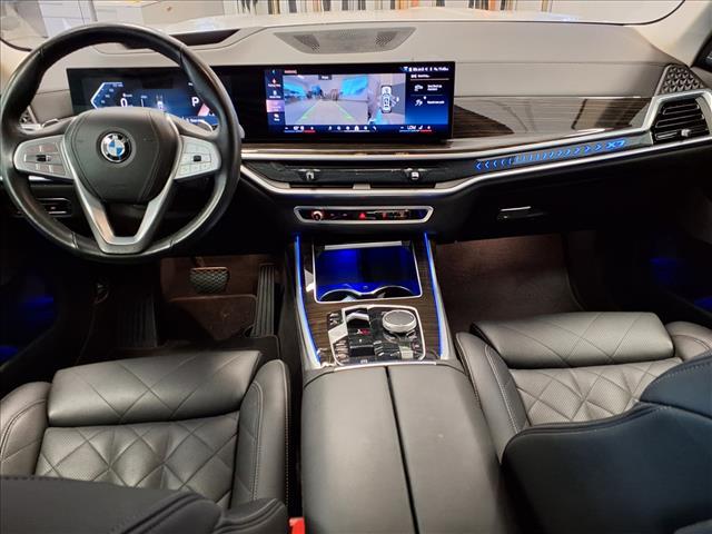 used 2024 BMW X7 car, priced at $67,657