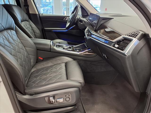 used 2024 BMW X7 car, priced at $67,657