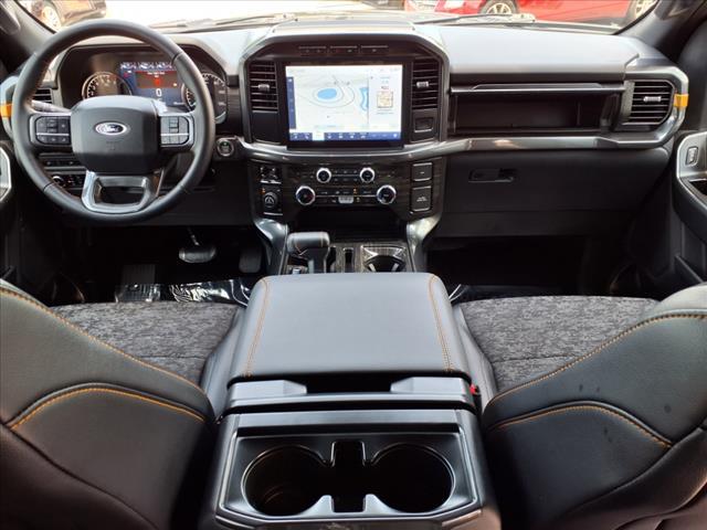 used 2023 Ford F-150 car, priced at $51,510