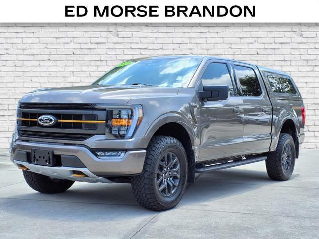 used 2023 Ford F-150 car, priced at $51,510