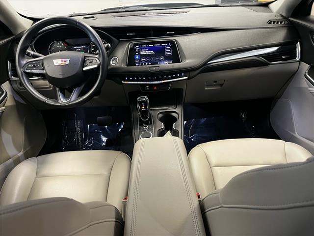 used 2020 Cadillac XT4 car, priced at $23,775