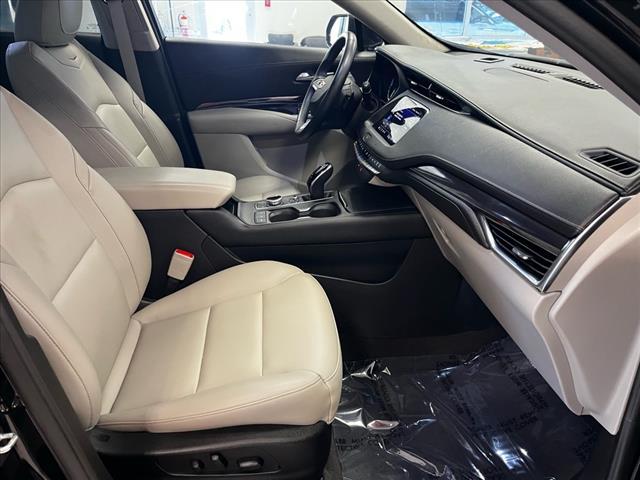 used 2020 Cadillac XT4 car, priced at $23,775