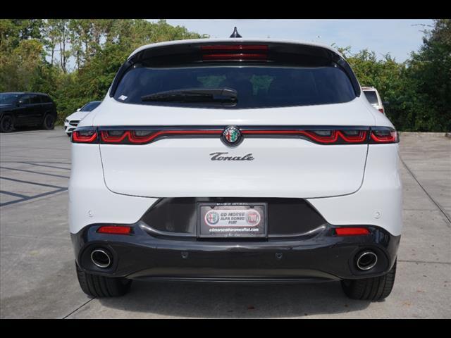 new 2024 Alfa Romeo Tonale car, priced at $54,785