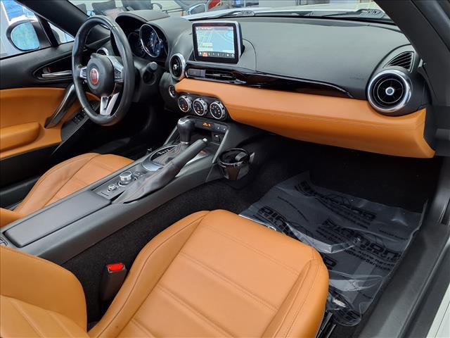 used 2020 FIAT 124 Spider car, priced at $25,995