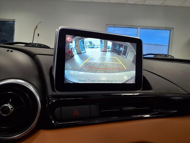 used 2020 FIAT 124 Spider car, priced at $25,995