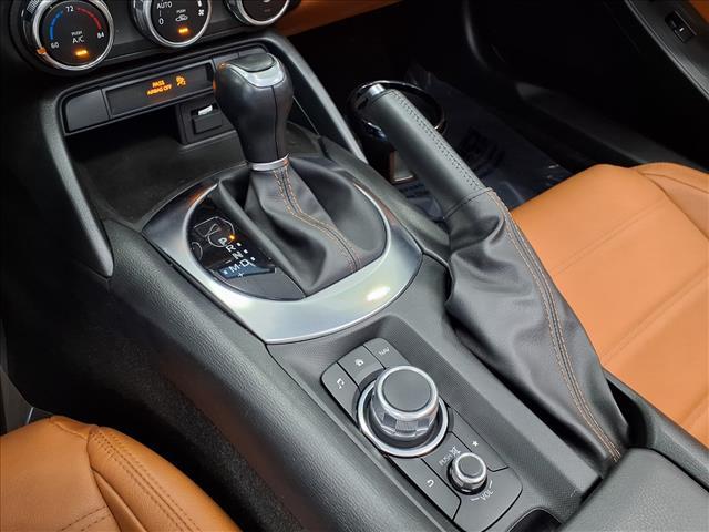 used 2020 FIAT 124 Spider car, priced at $25,995